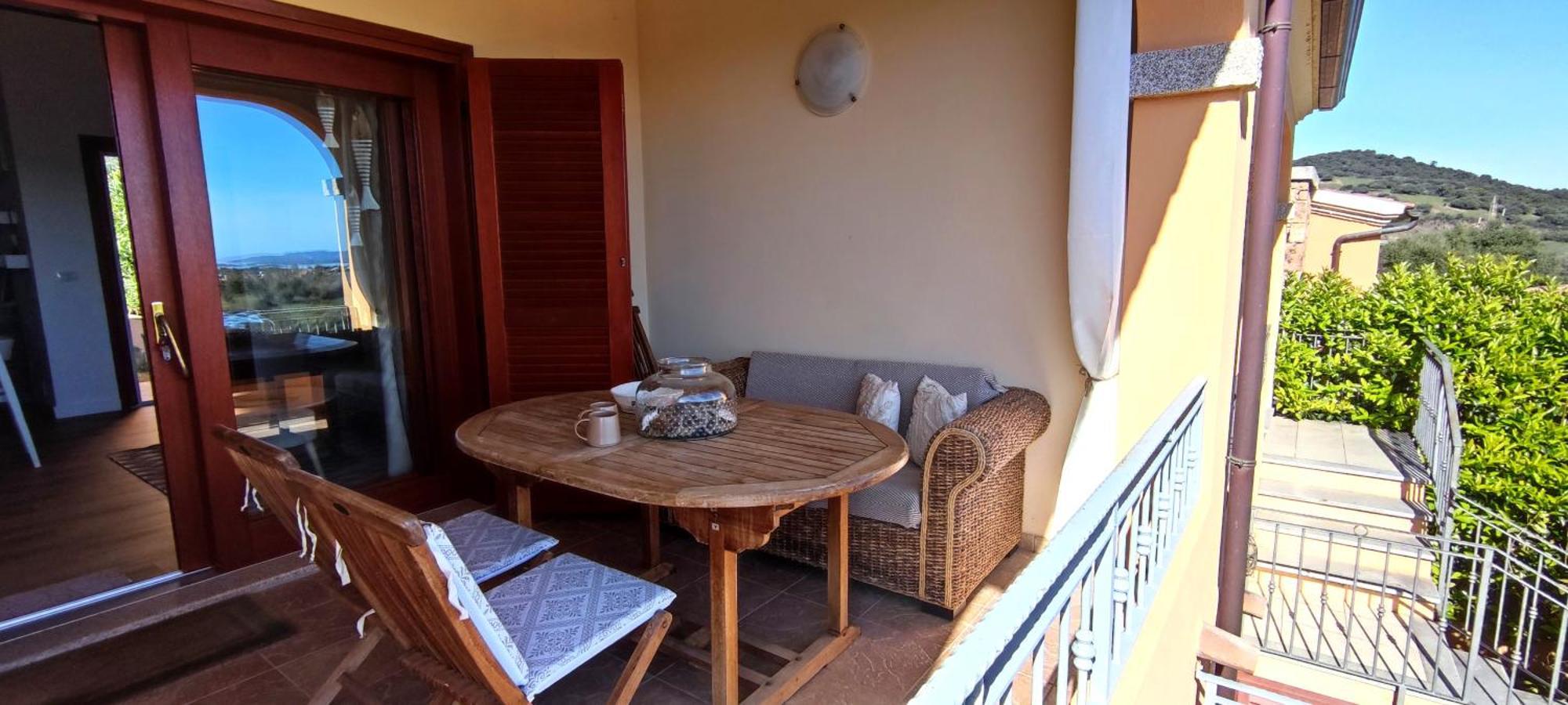 Casa Monte Nieddu San Teodoro  Kültér fotó