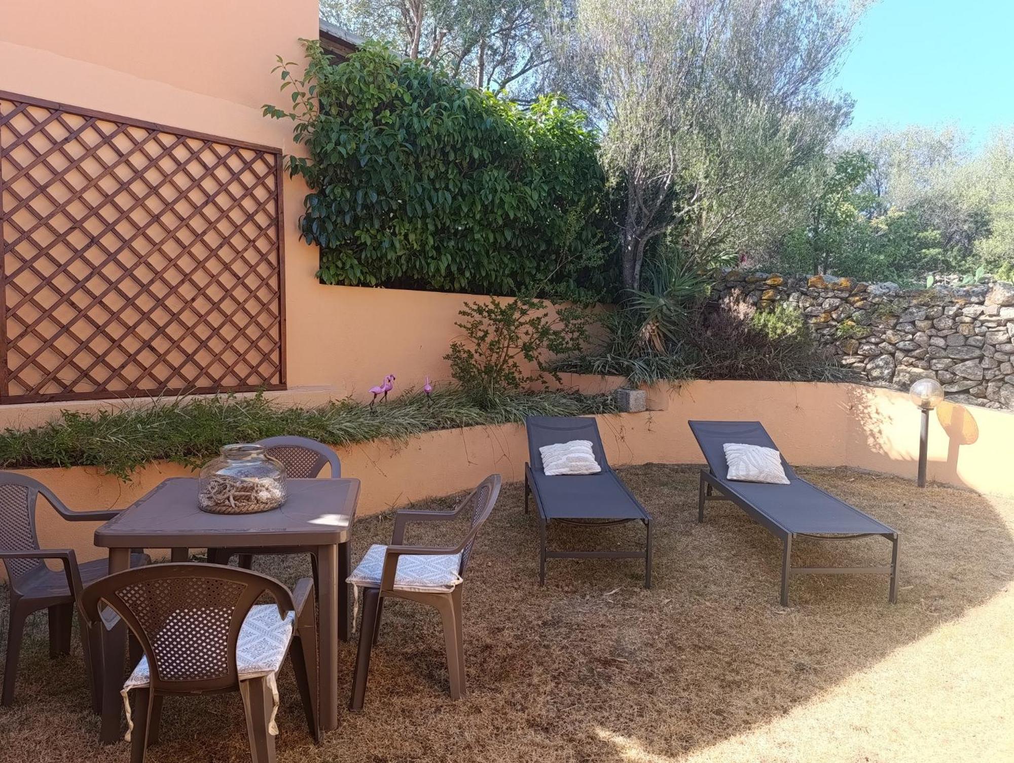 Casa Monte Nieddu San Teodoro  Kültér fotó