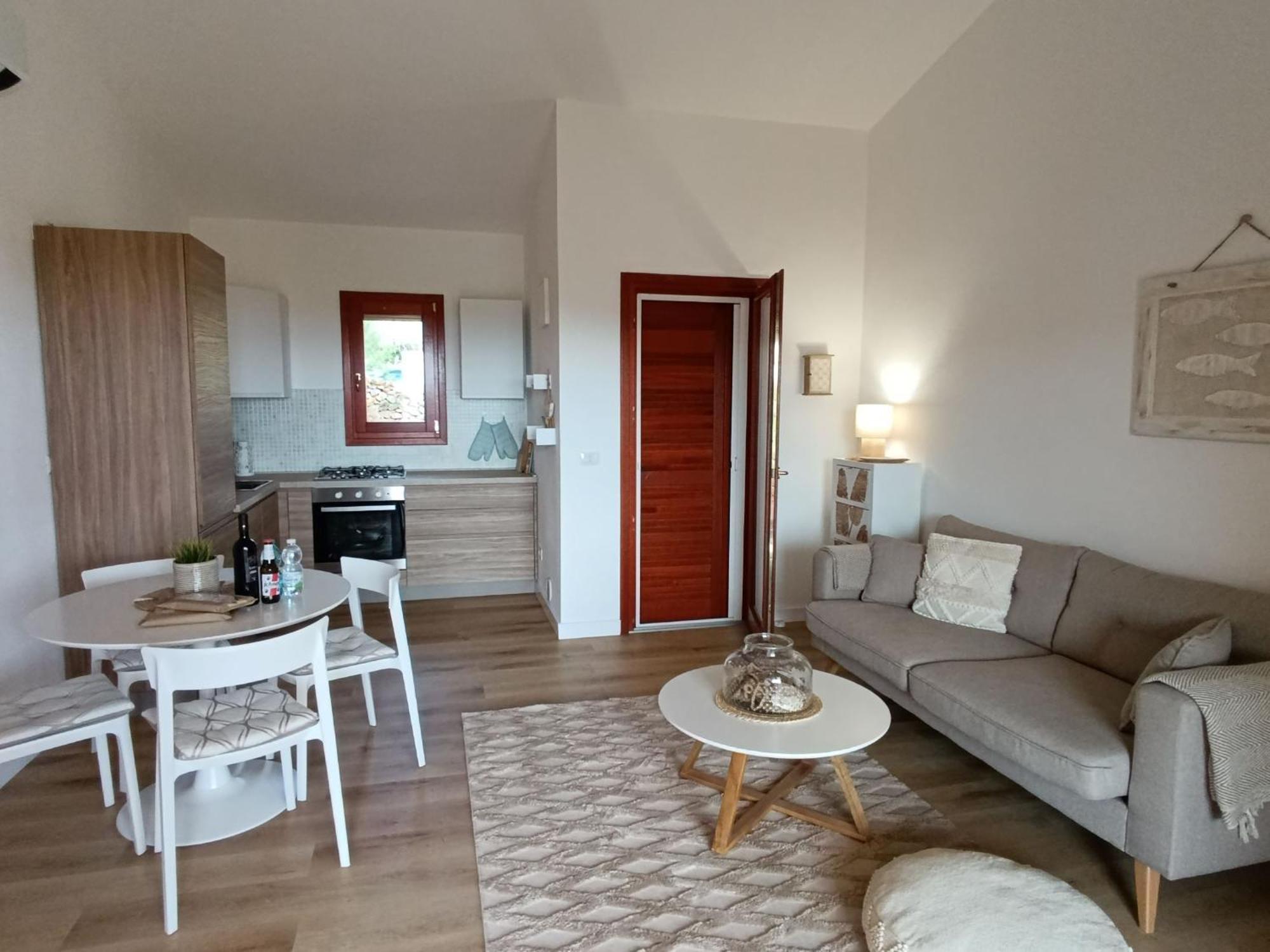 Casa Monte Nieddu San Teodoro  Kültér fotó
